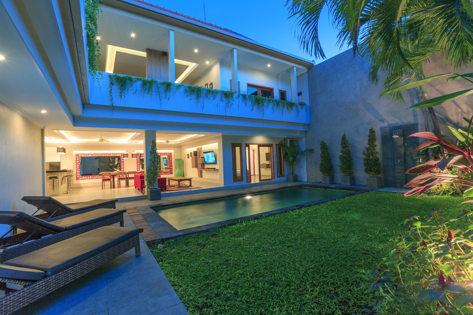 Arta Villa Seminyak (Bali)